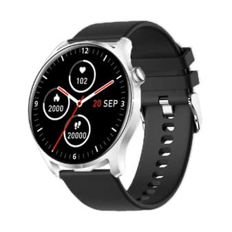 Tressa Smartwatch SW-180-SBK