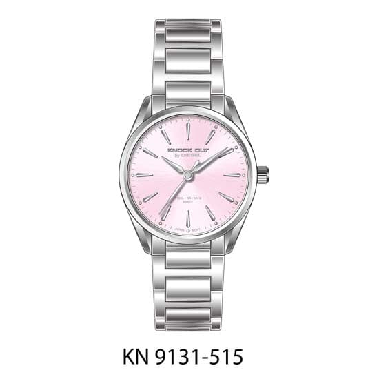 Reloj Knock Out KN-9131-515