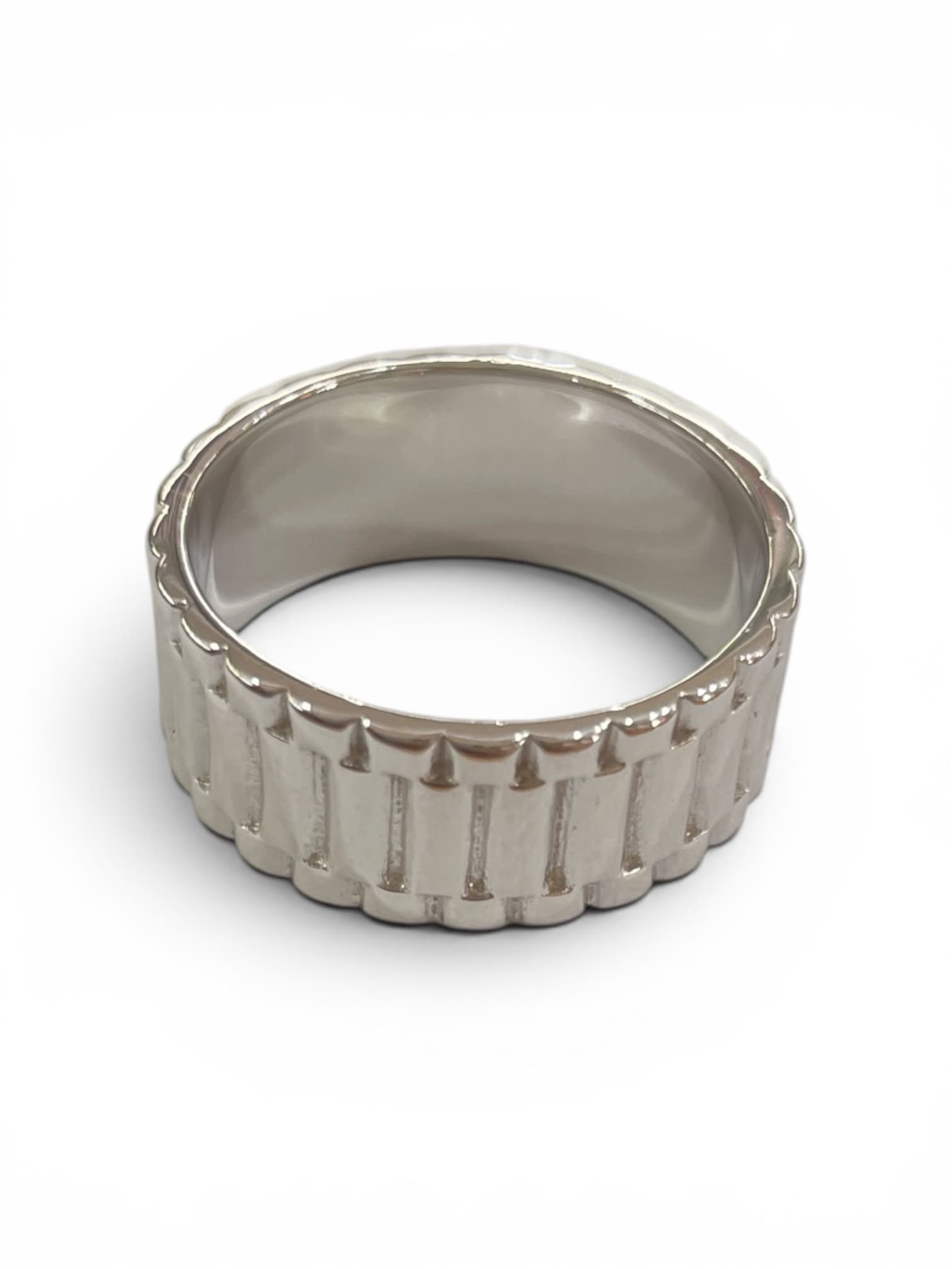 ANILLO PLATA FINA 102
