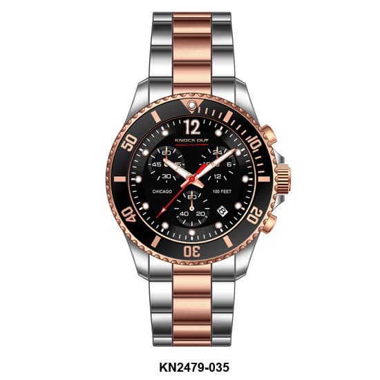 Reloj Knock Out KN2479-035