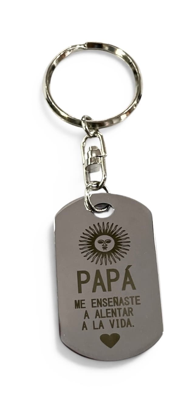 LLAVERO PERSONALIZADO