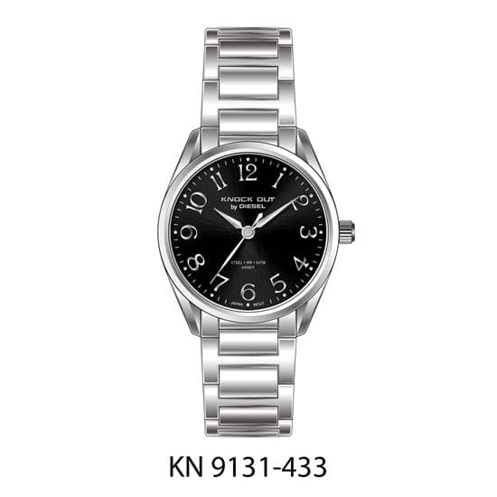 Reloj Knock Out KN-9131-433