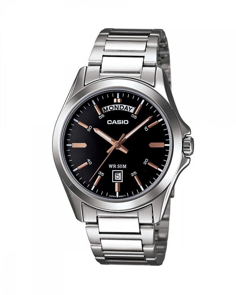 RELOJ CASIO MTP-1370D-1A2