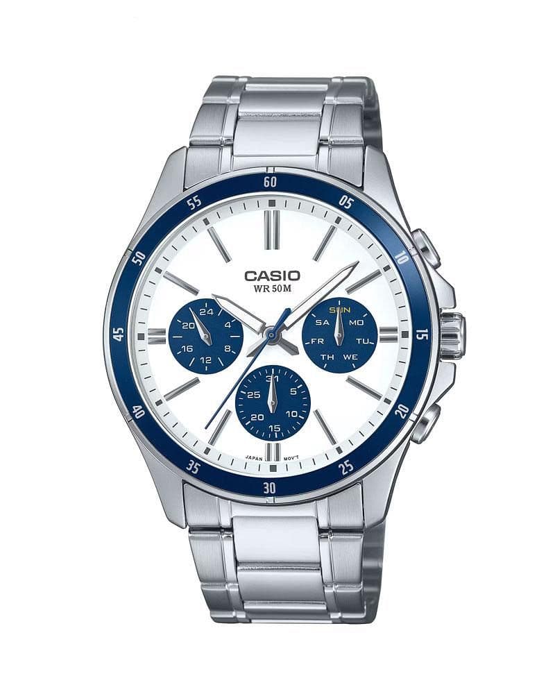 RELOJ CASIO MTP-1374D-7A2