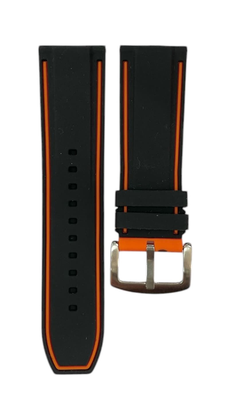 MALLA SILICONA CON COLOR 26MM NJ