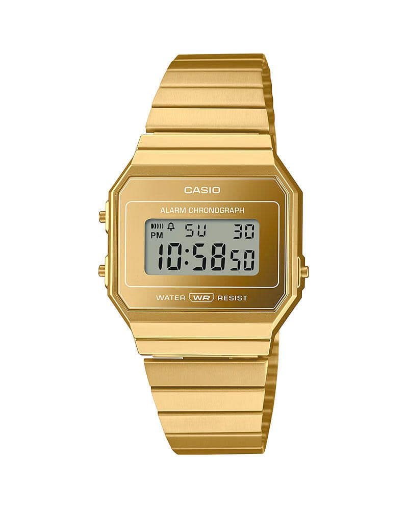 RELOJ CASIO A-700WEVG-9A