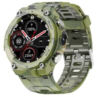 Tressa Smartwatch SW-165-CGN