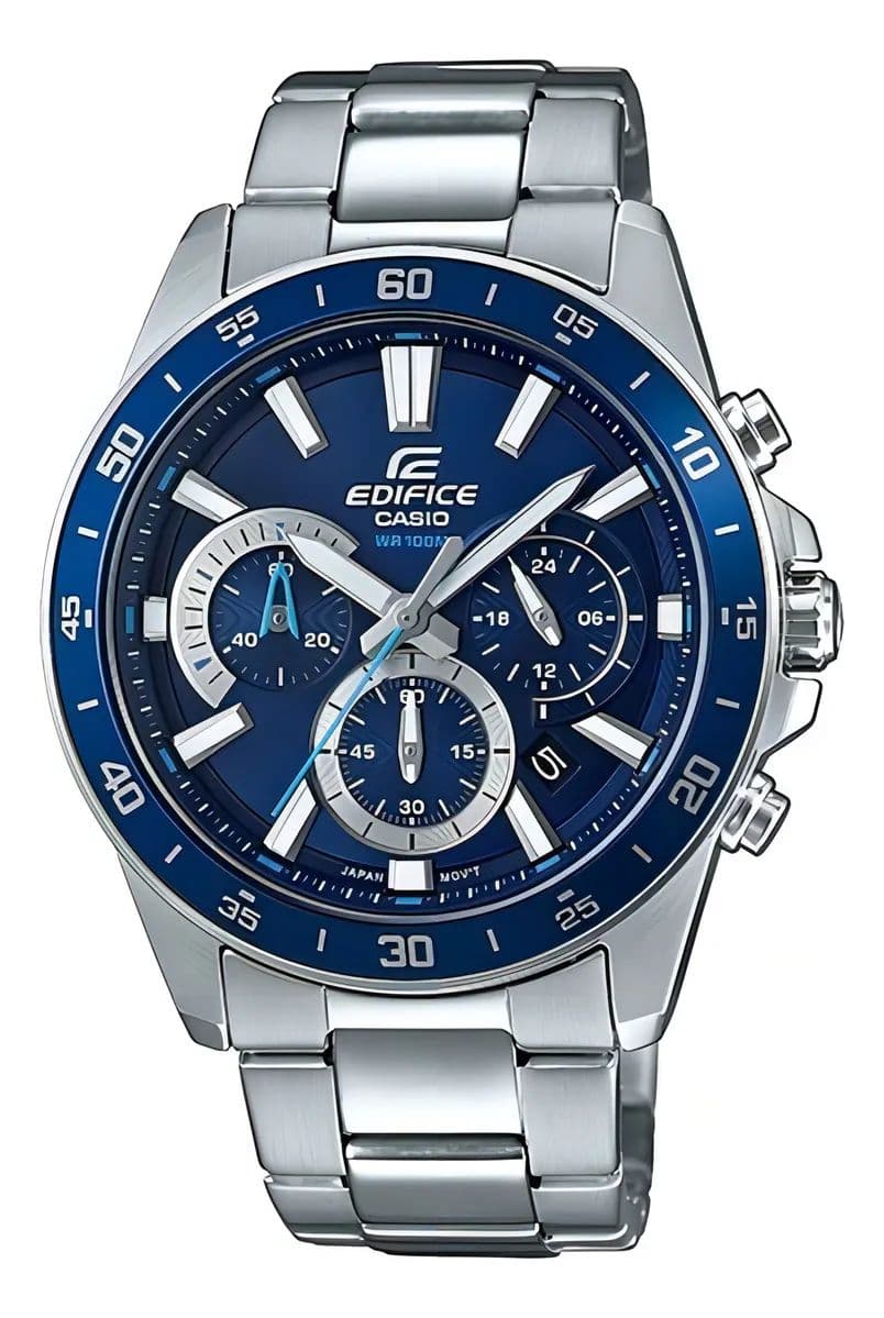 RELOJ CASIO EFV-570D-2A