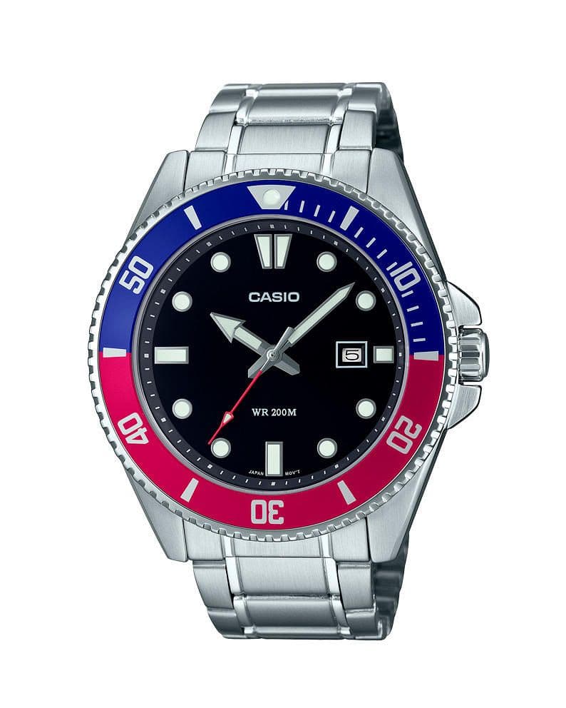RELOJ CASIO MDV-107D-1A3