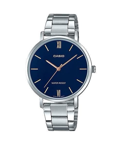 RELOJ CASIO LTP-VT01D-2B