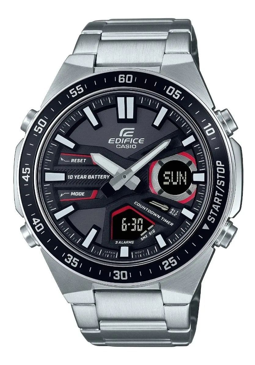 RELOJ CASIO EFV-C110D-1A4