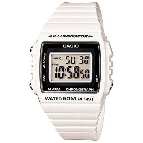 RELOJ CASIO W-215H-7A