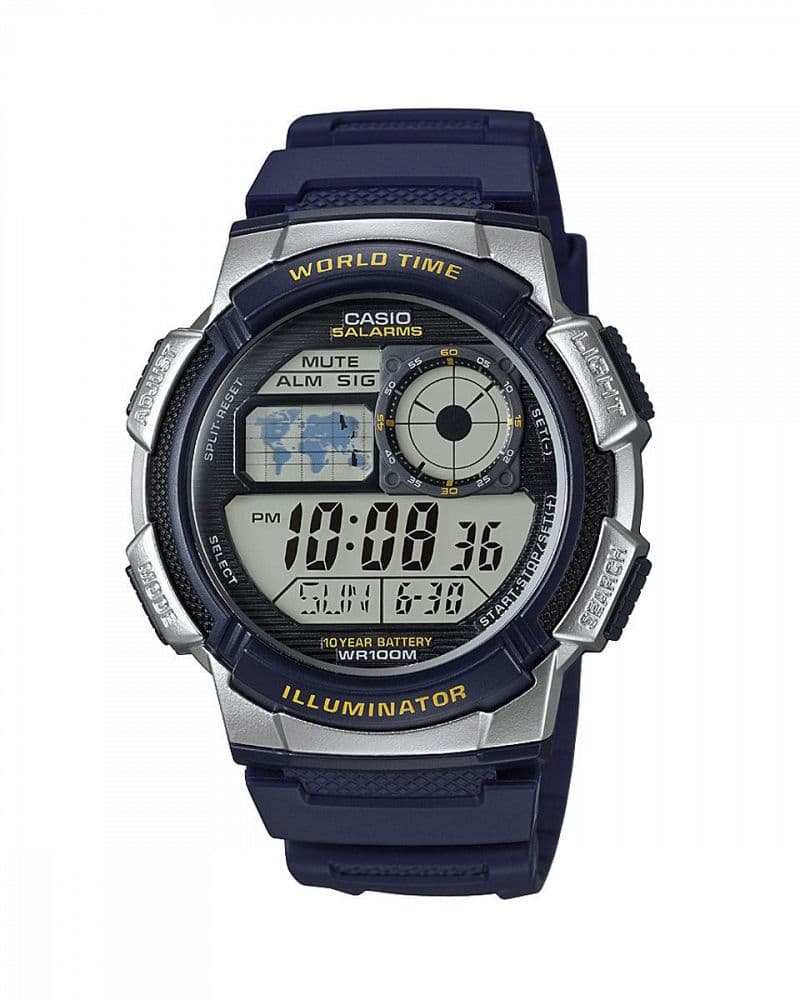 RELOJ CASIO AE-1000W-2A