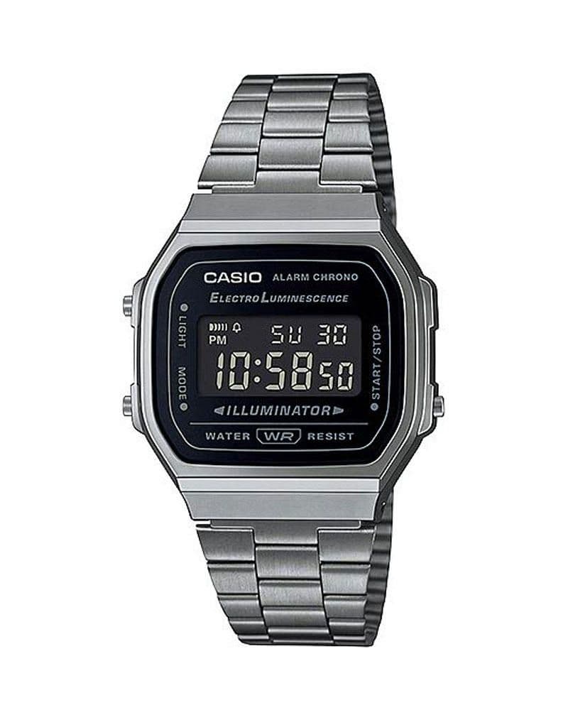 RELOJ CASIO A-168WGG-1B 