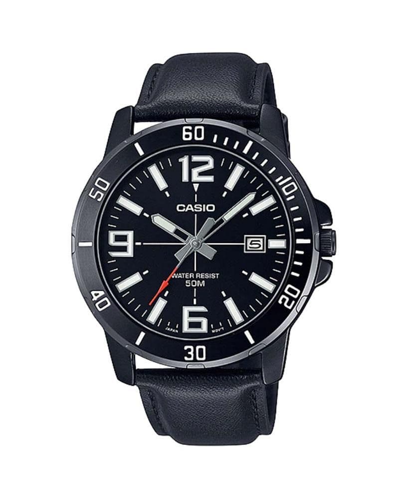RELOJ CASIO MTP-VD01BL-1B