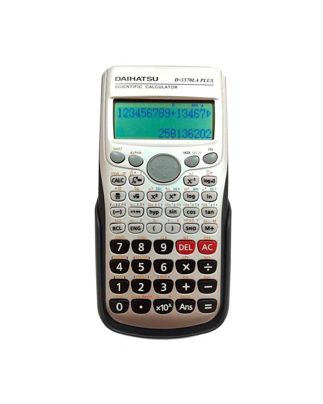 CALCULADORA D-X570LAPLUS