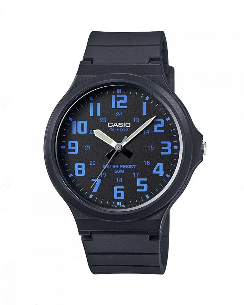 RELOJ CASIO MW-240-2B
