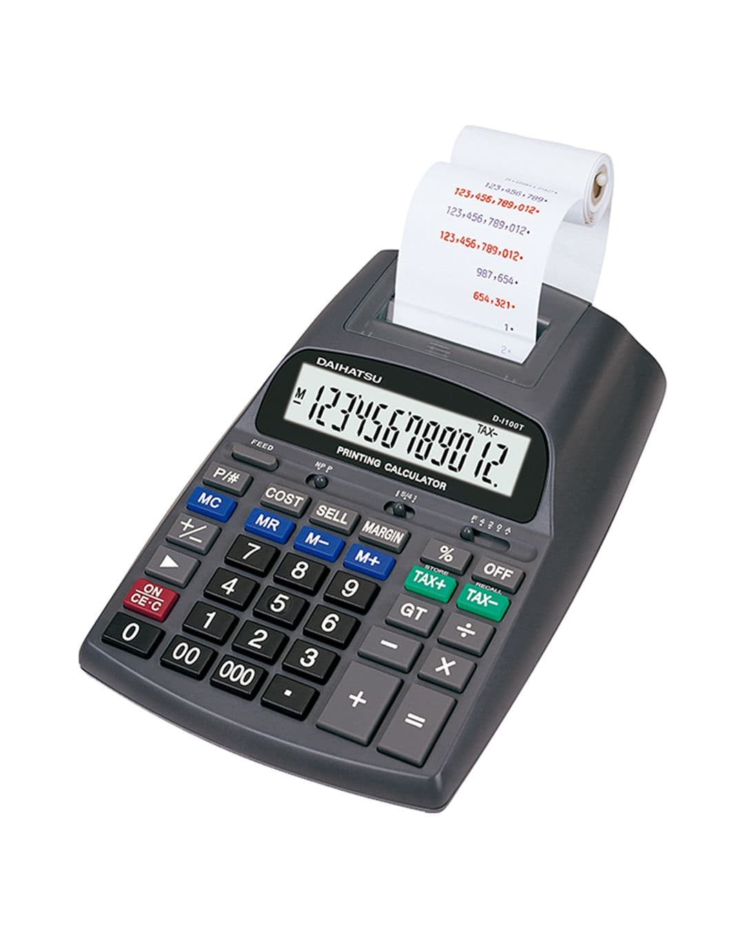 CALCULADORA D-I100T-BK