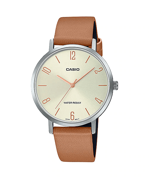 RELOJ CASIO LTP-VT01L-5B