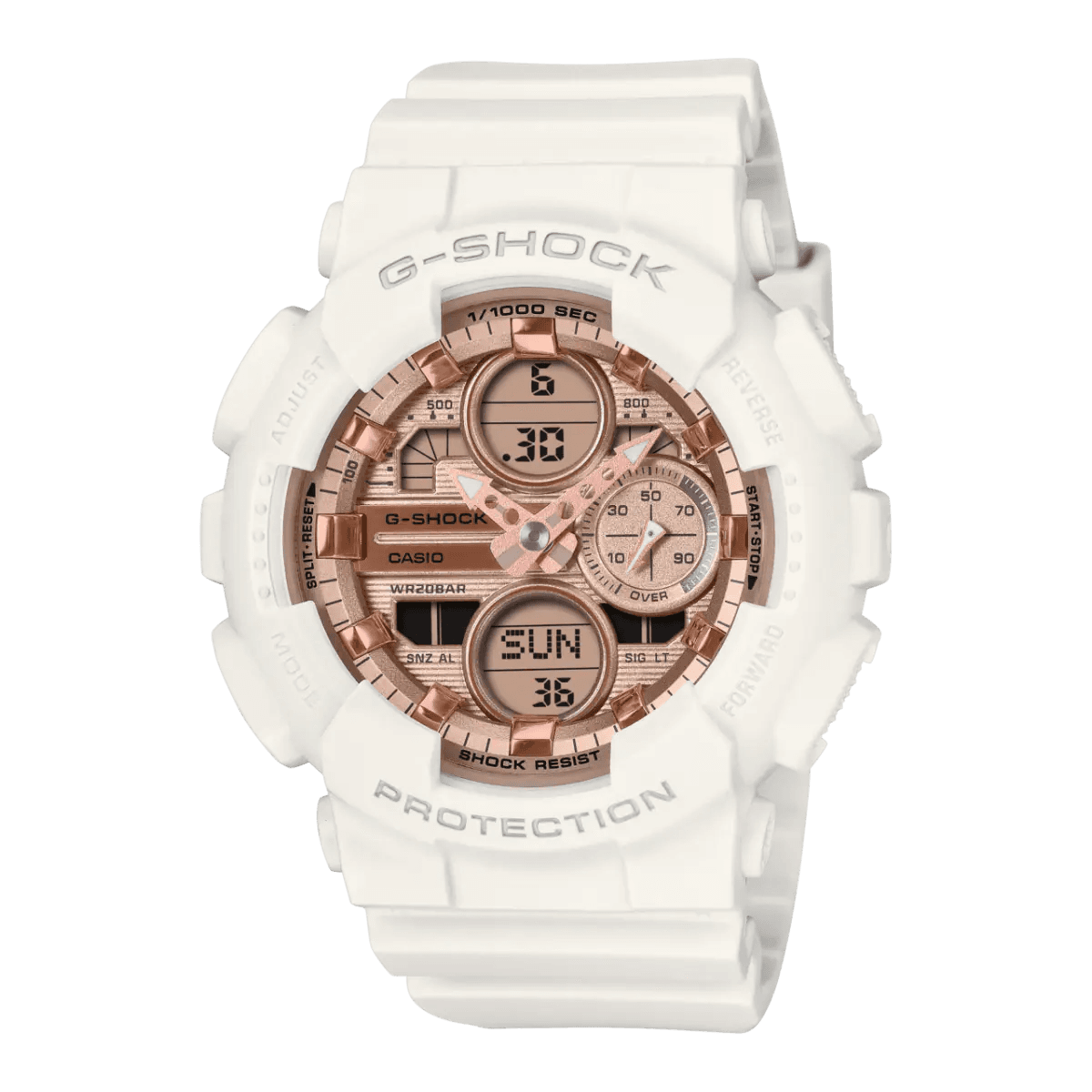 RELOJ CASIO GMA-S140PG-7A