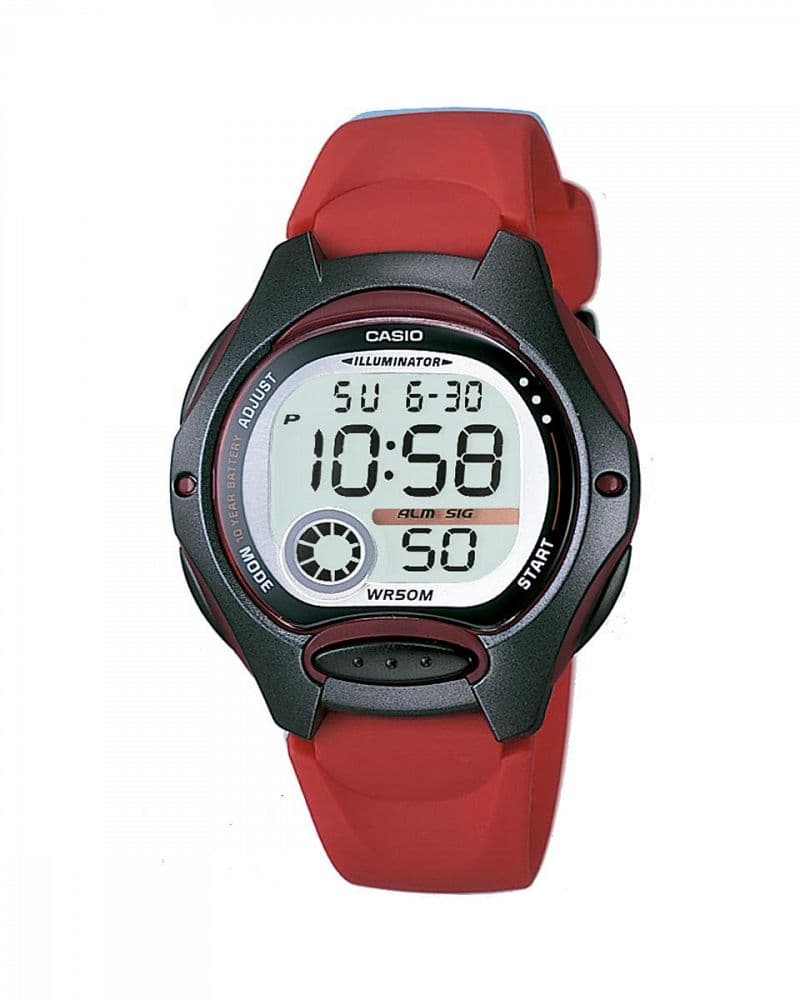 RELOJ CASIO LW-200-4A