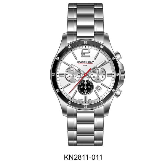Reloj Knock Out KN2811-011