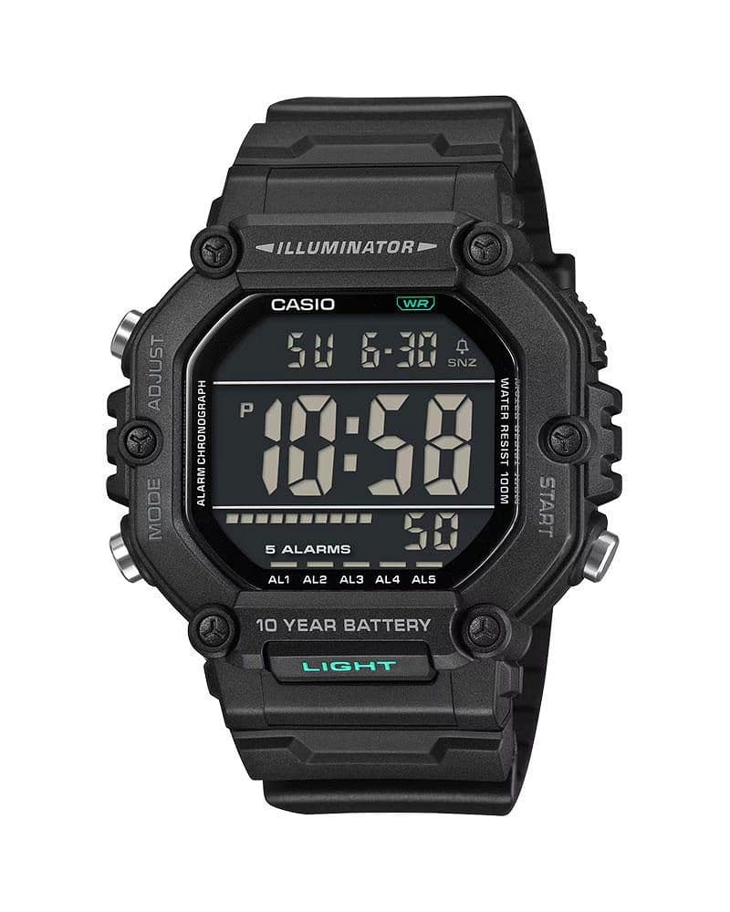 RELOJ CASIO AE-1600HX-1B   