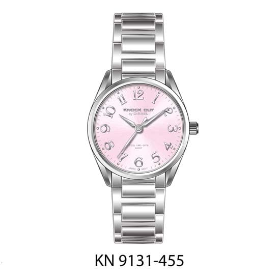 Reloj knock Out KN-9131-455