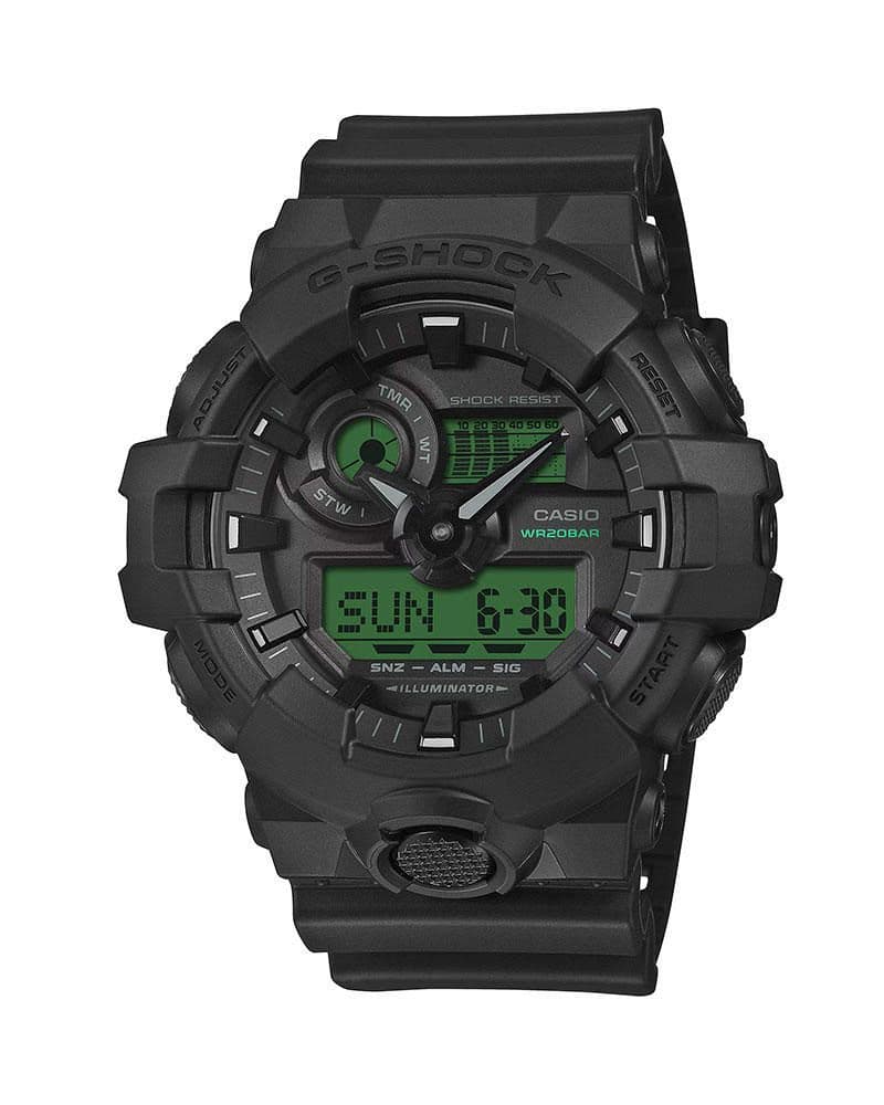 RELOJ CASIO G-SHOCK GA-700BEG-1A   