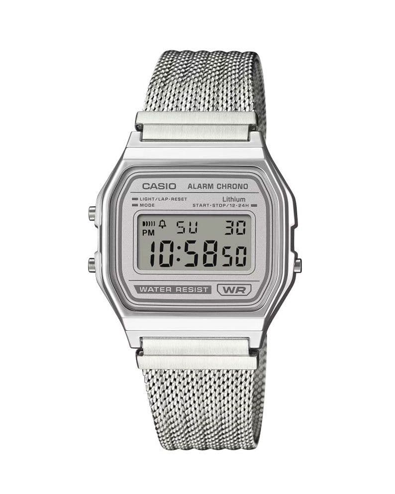 RELOJ CASIO A-158WEM-7D