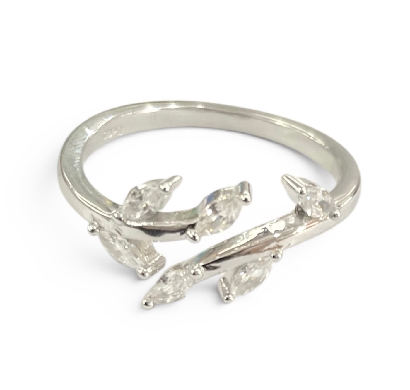 ANILLO PLATA FINA 064