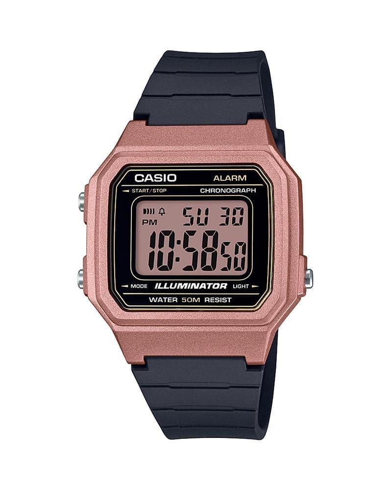 RELOJ PULSE W-217HM-5A 