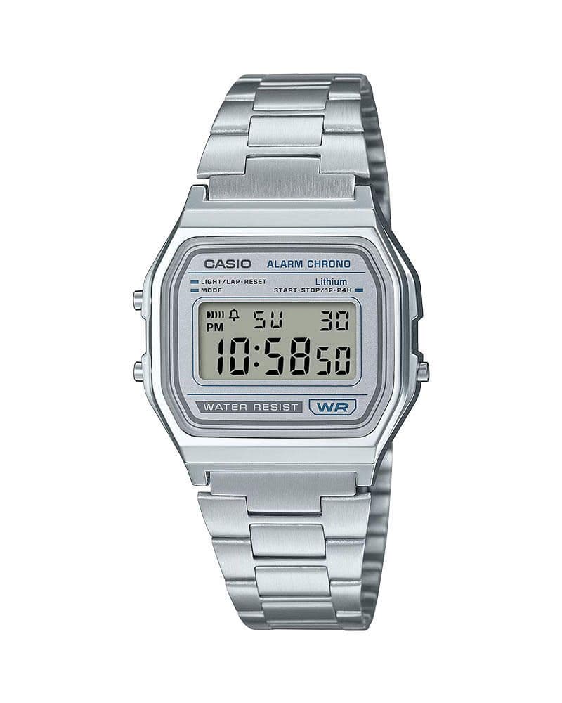 RELOJ CASIO A-158WEA-7D   