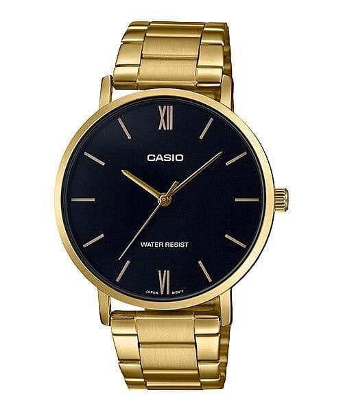RELOJ CASIO LTP-VT01G-1B