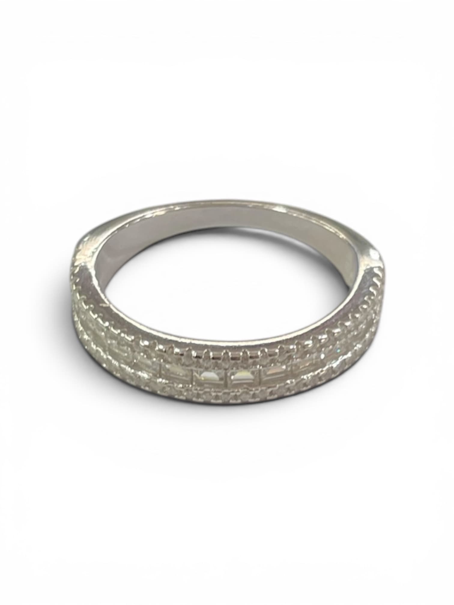 ANILLO PLATA FINA 065