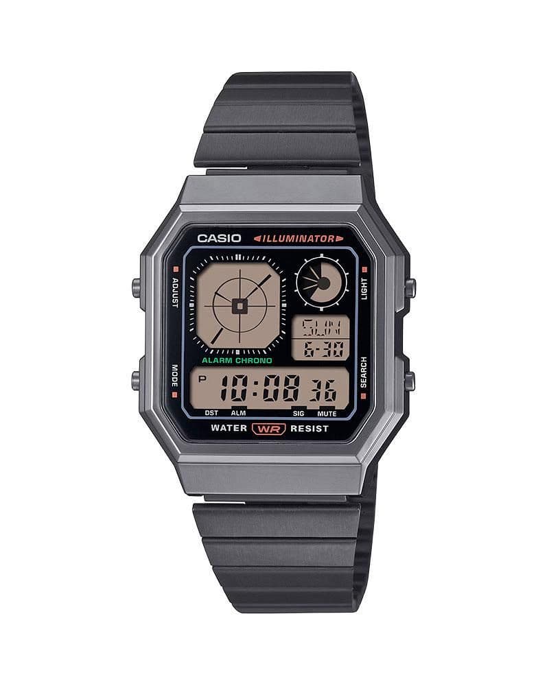 RELOJ CASIO A-130WEGG-1A
