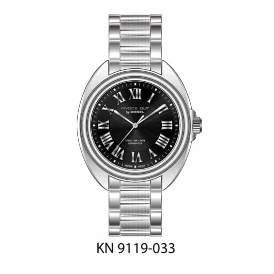 Reloj Knock Out KN-9119-033