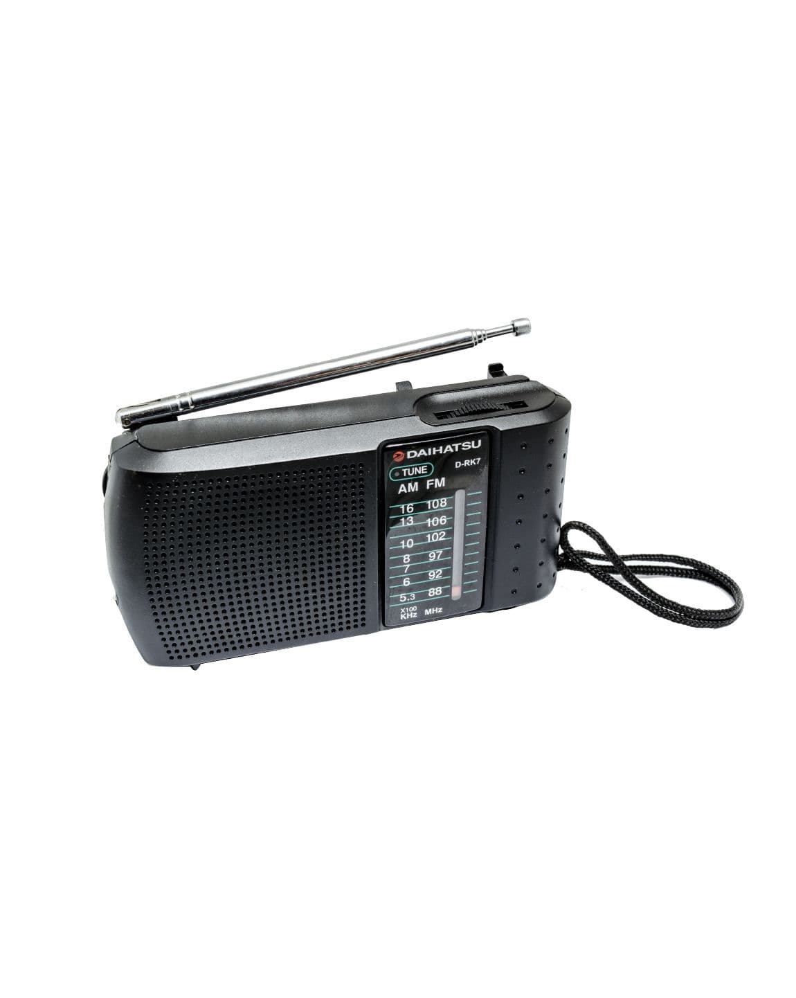 RADIO D-RK7