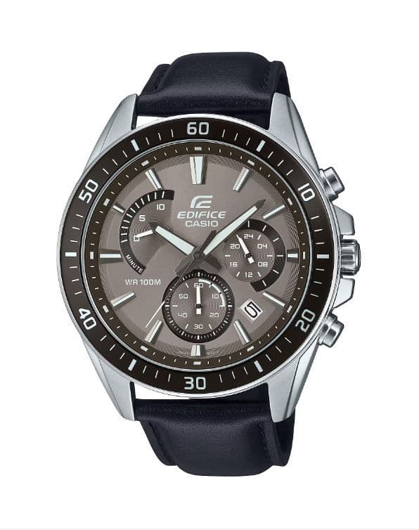 RELOJ CASIO EDIFICE EFR-552L-5A