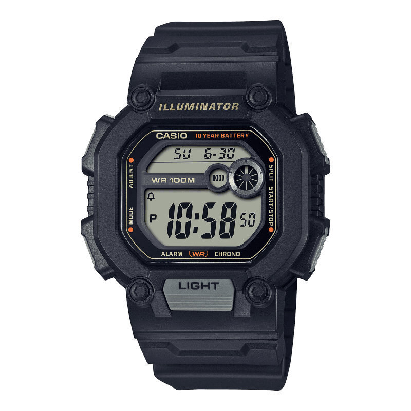 RELOJ CASIO W-737HX-1A   