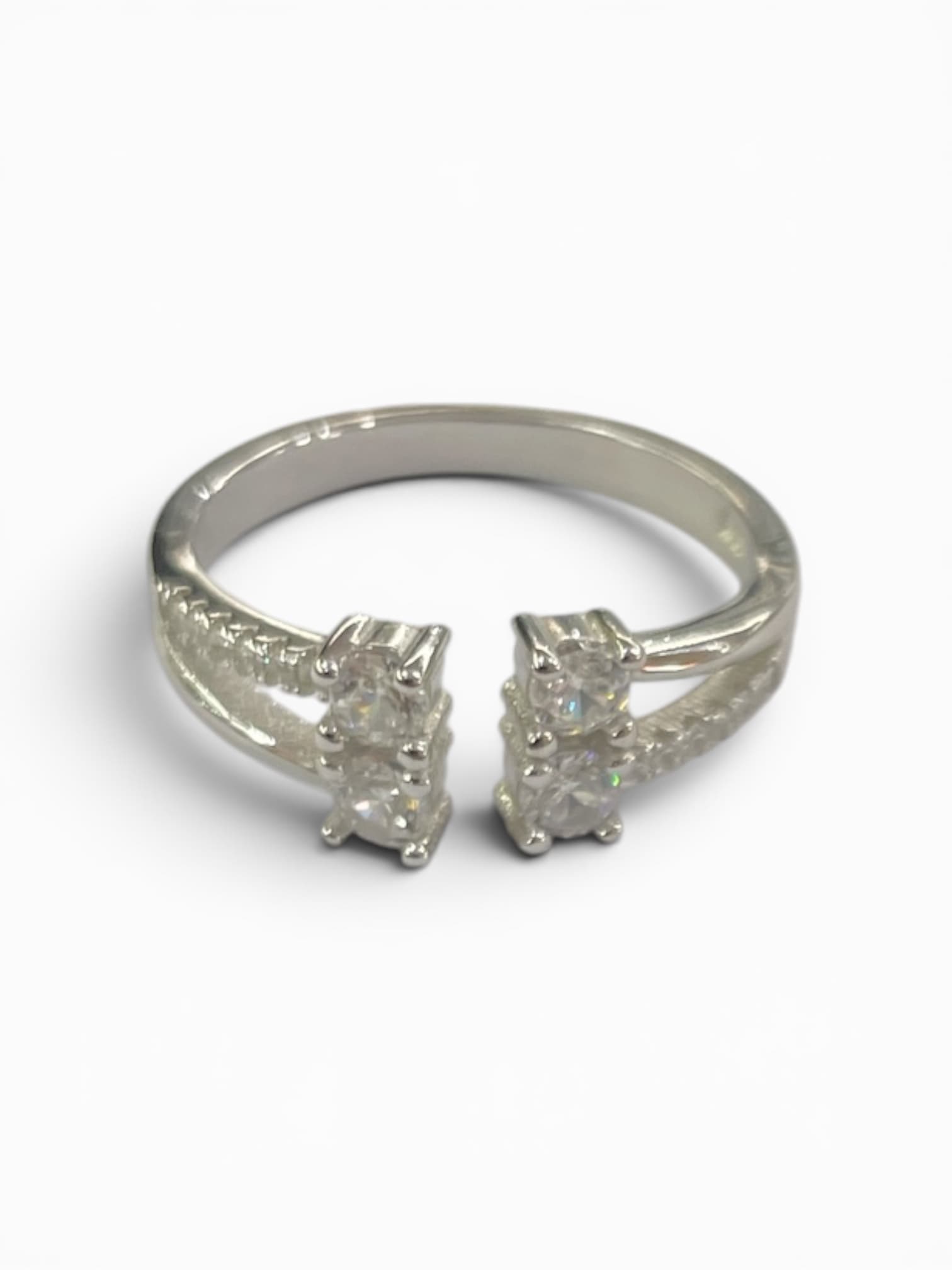 ANILLO PLATA FINA 058