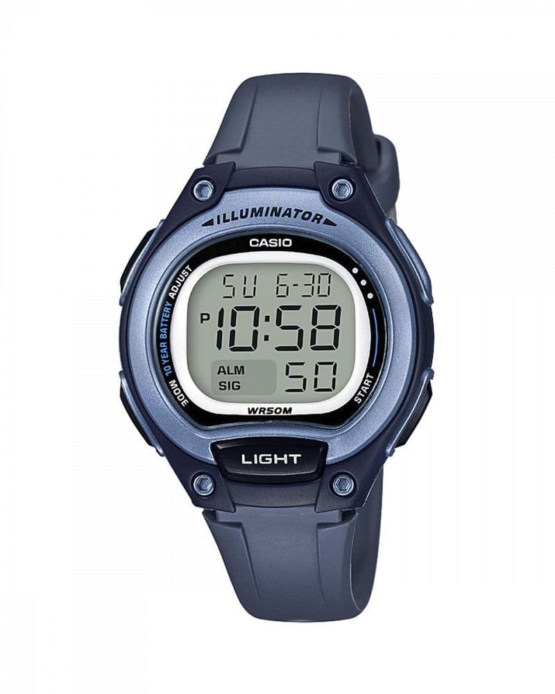 RELOJ CASIO LW-203-2A