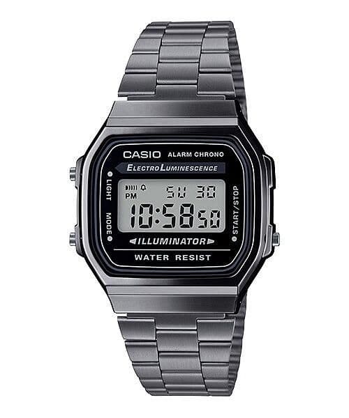 CASIO  - RELOJ VINTAGE A-168WGG-1A
