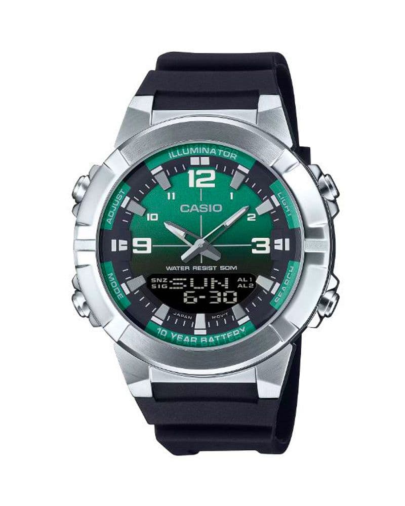 RELOJ CASIO AMW-870A-3A 