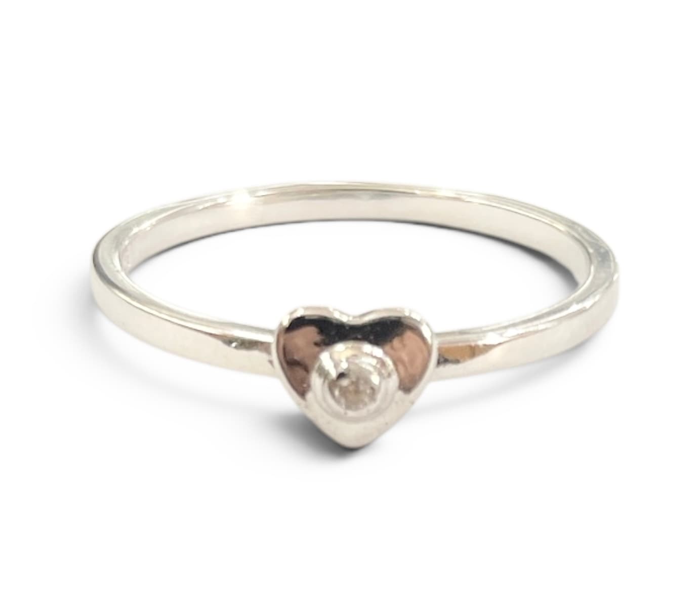 ANILLO PLATA FINA 010