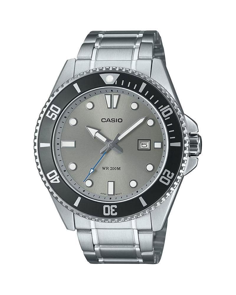 RELOJ CASIO MDV-107D-8A