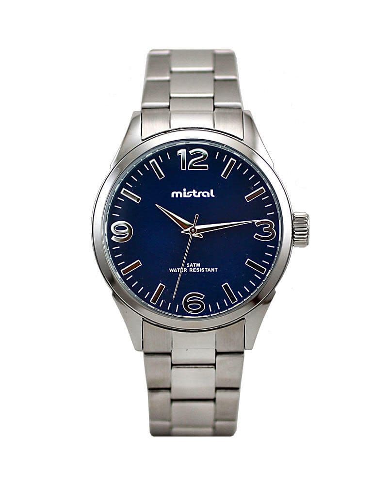 RELOJ MISTRAL GMT-6698-02