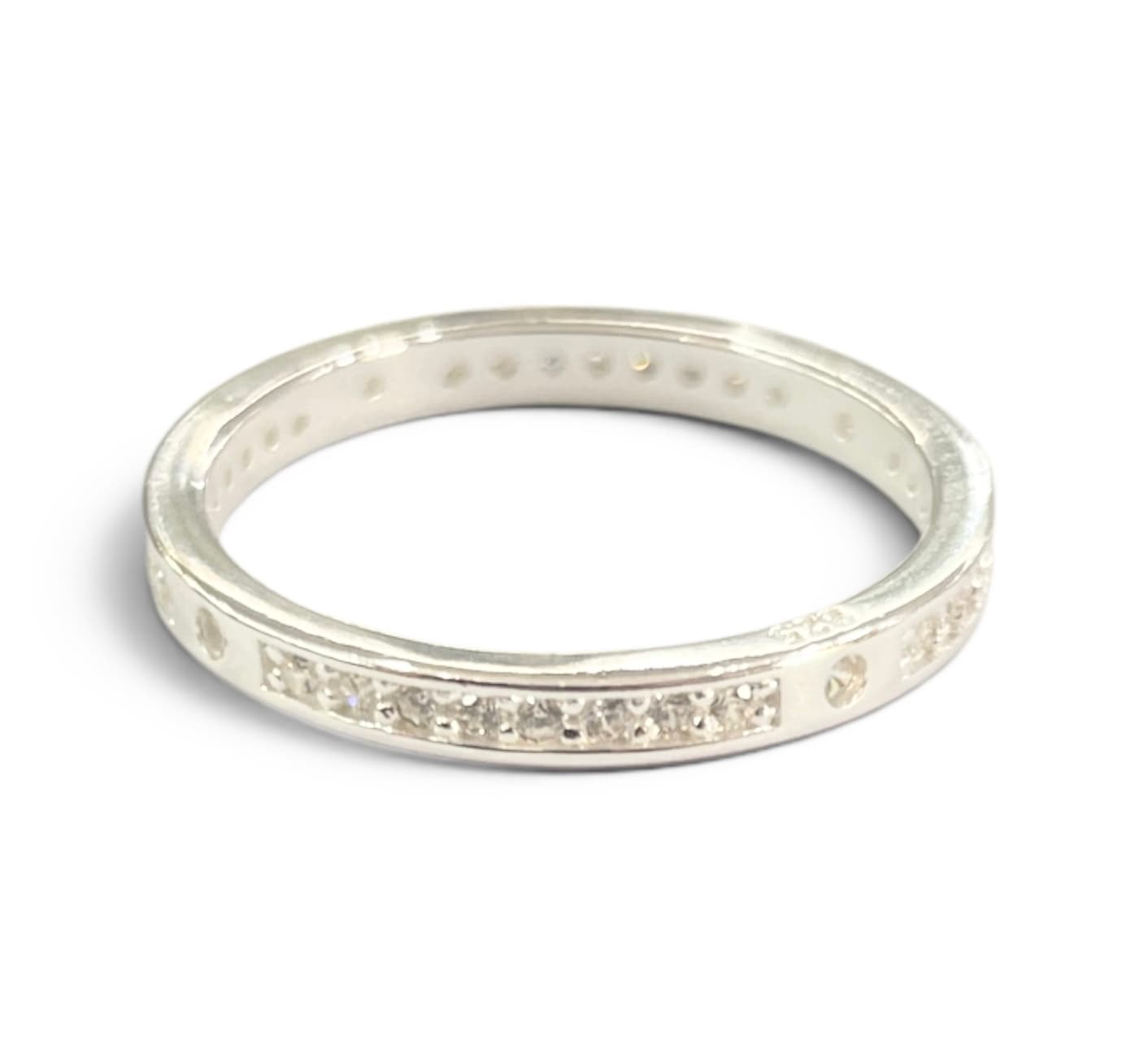 ANILLO PLATA FINA 032 