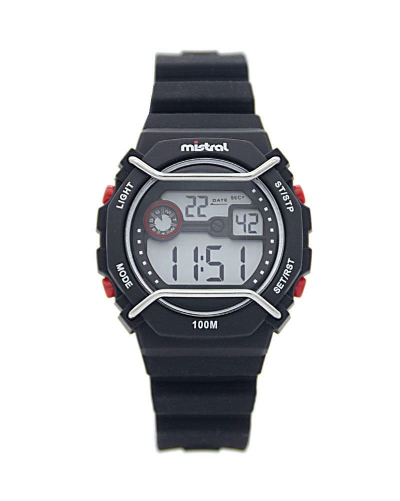 RELOJ MISTRAL LDX-DBC-01