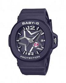 RELOJ CASIO BGA-10D-2A1